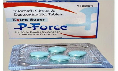 Extra Super P - Force Tablets